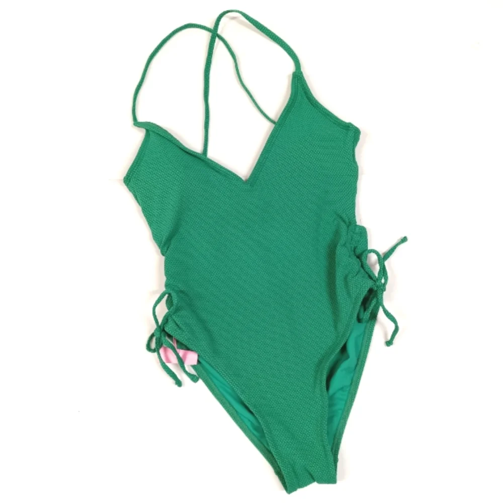 NWOT Stoney Clover Lane x Target One-piece Open Back Crisscross Swimsuit